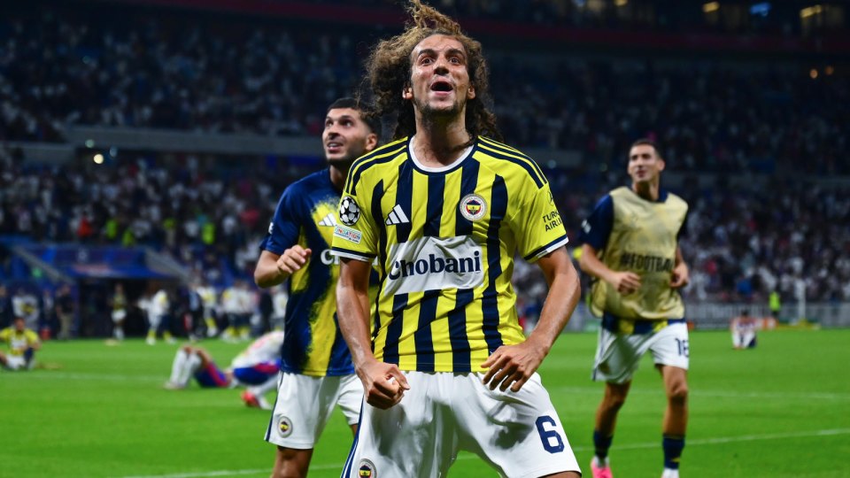 guendouzi nin cezaları - UEFA duyurdu, Fenerbahçeli Greenwood ve Guendouzi'nin cezaları açıklandı