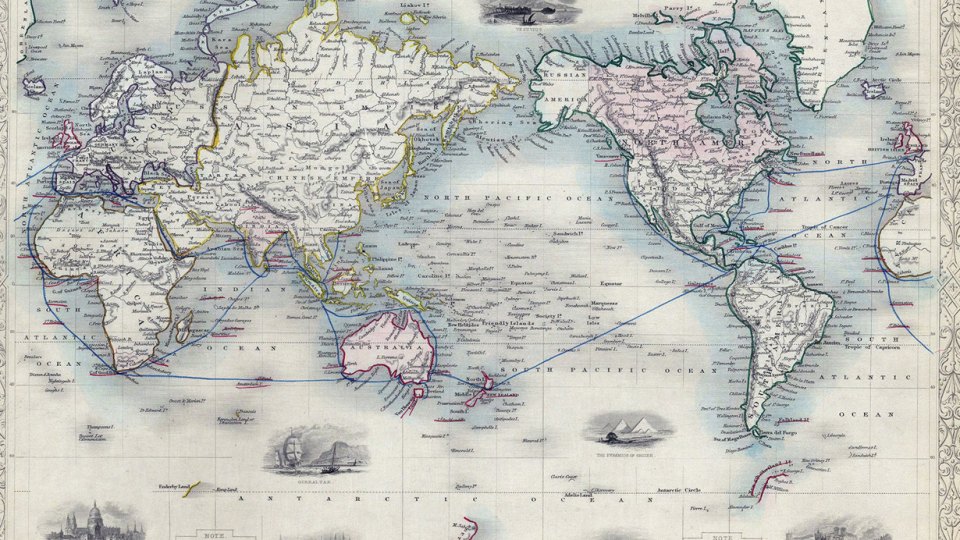 mercator ölçeğine itiraz - Mercator ölçeğine itiraz geldi