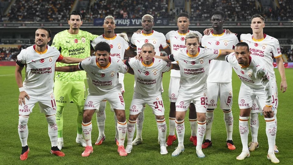süper lig maçını - Osimhen ve Lemina bir Avrupa, bir Süper Lig maçını kaçıracak