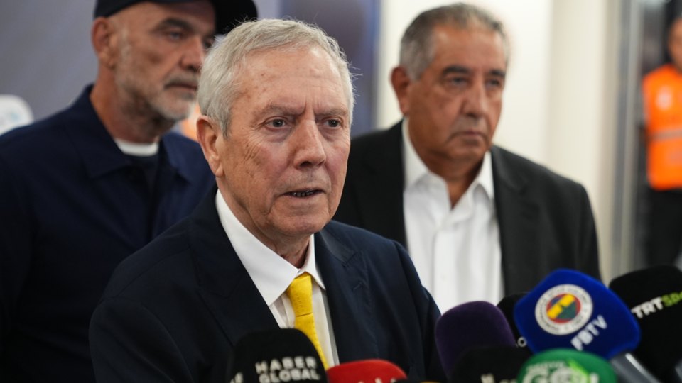 aziz yıldırım soyunma - Aziz Yıldırım soyunma odasına indi mi? Fenerbahçe'den açıklama