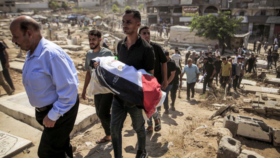 filistinli öldü - İsrail'in Gazze'ye saldırılarında 5 Filistinli öldü