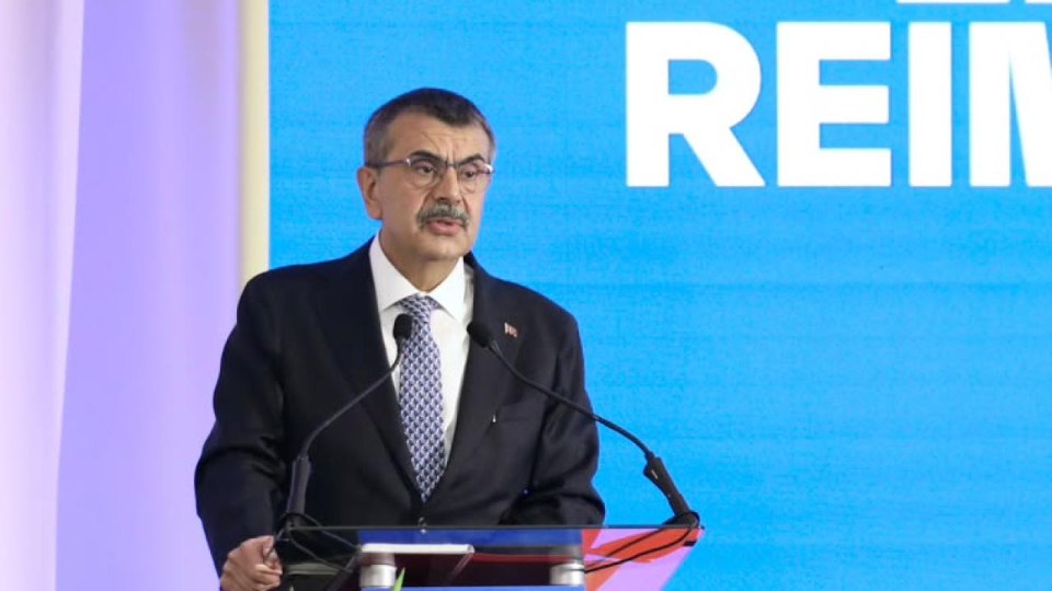 bakan tekin pısa - Bakan Tekin: PISA 2025'te üç alanda puanını artıran tek OECD ülkesi Türkiye