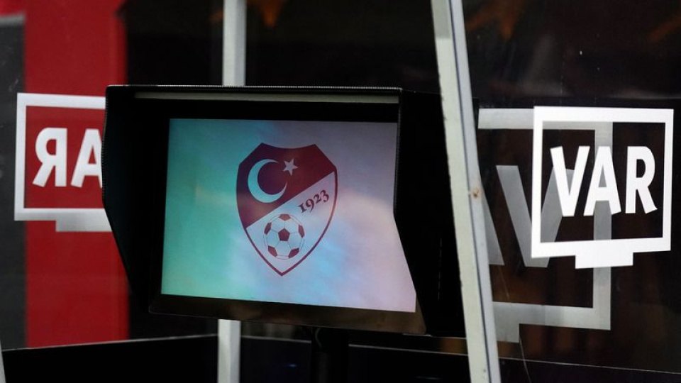 saray göztepe maçının - İşte G. Saray-Göztepe maçının VAR kayıtları!