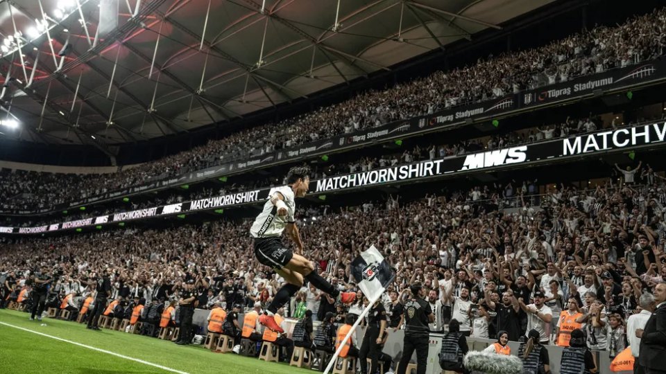 Beşiktaş - Beşiktaş'tan Erzurumspor FK galibiyeti sonrası hakem tepkisi