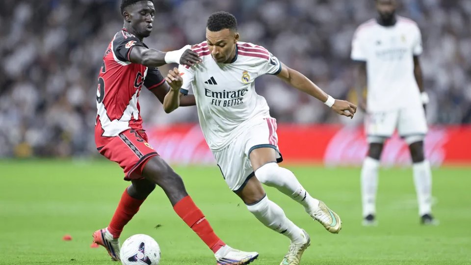 Arda Güler - Arda Güler, Real Madrid-Rayo Vallecano maçında Mbappe’ye asist yaptı