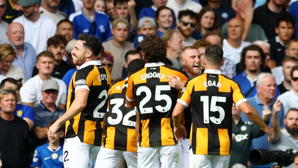 hull city chelsea - Hull City, Chelsea deplasmanında 2-2 berabere kaldı