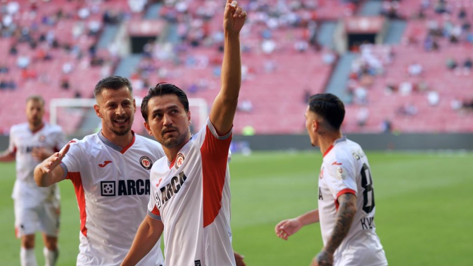 Samsunspor - Çorum FK, Samsunspor karşısında 5-1 kazandı
