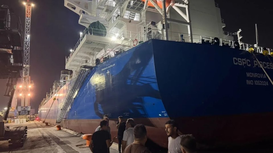 mersin limanı nda - Mersin Limanı'nda gemiye gizlenmiş yaklaşık 350 kilogram kokain ele geçirildi