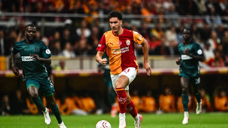 galatasaray kocaelispor karşısında - Galatasaray, Kocaelispor karşısında tek golle kazandı