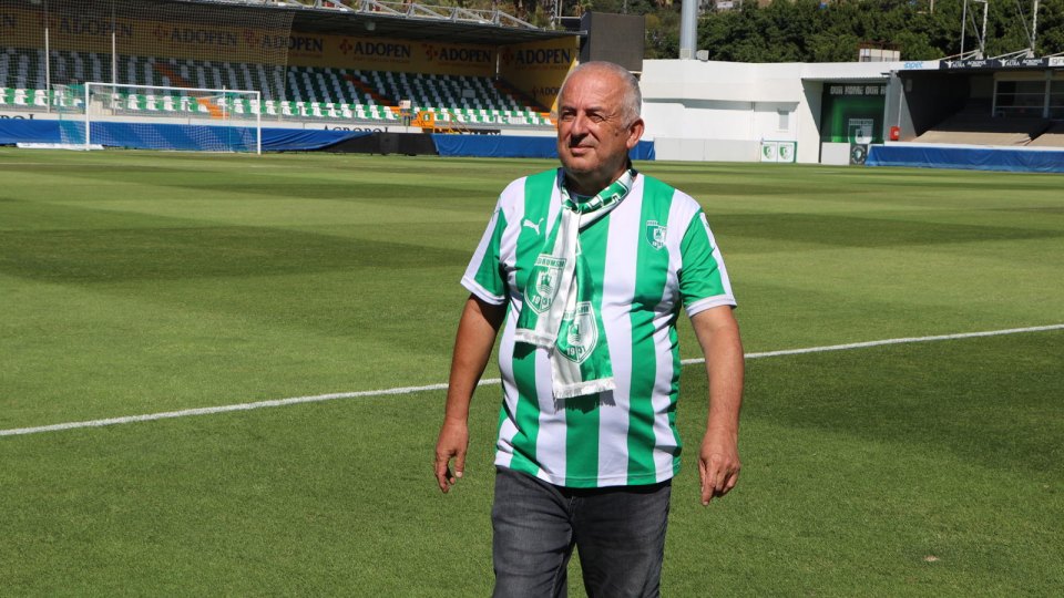 birol ahi mardin - Birol Ahi, Mardin deplasmanına tek başına gitti; Bodrum FK’den ömür boyu kombine