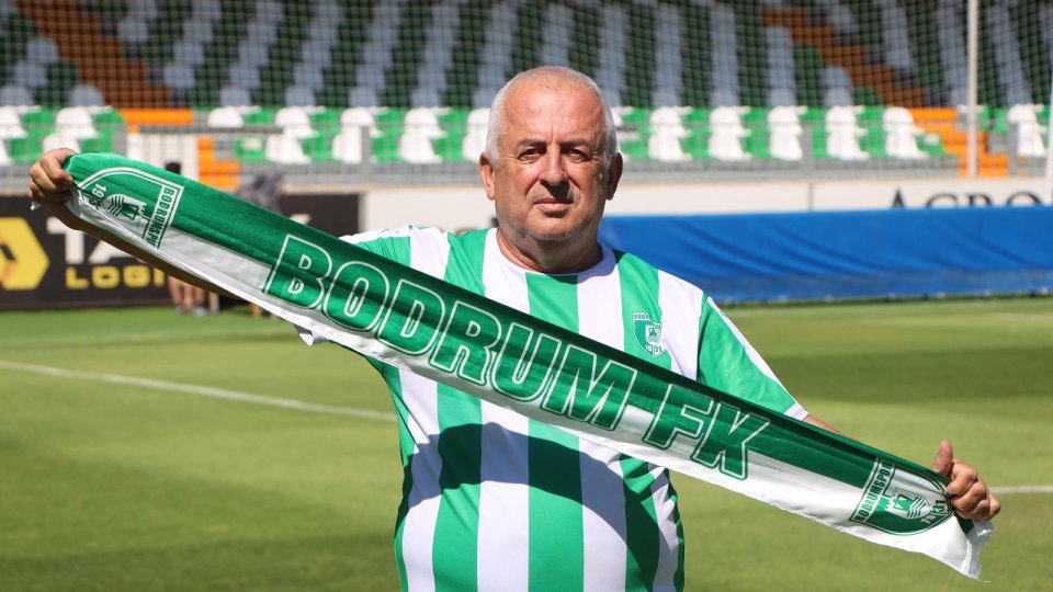 birol ahi mardin - Birol Ahi, Mardin deplasmanına tek başına gitti; Bodrum FK’den ömür boyu kombine