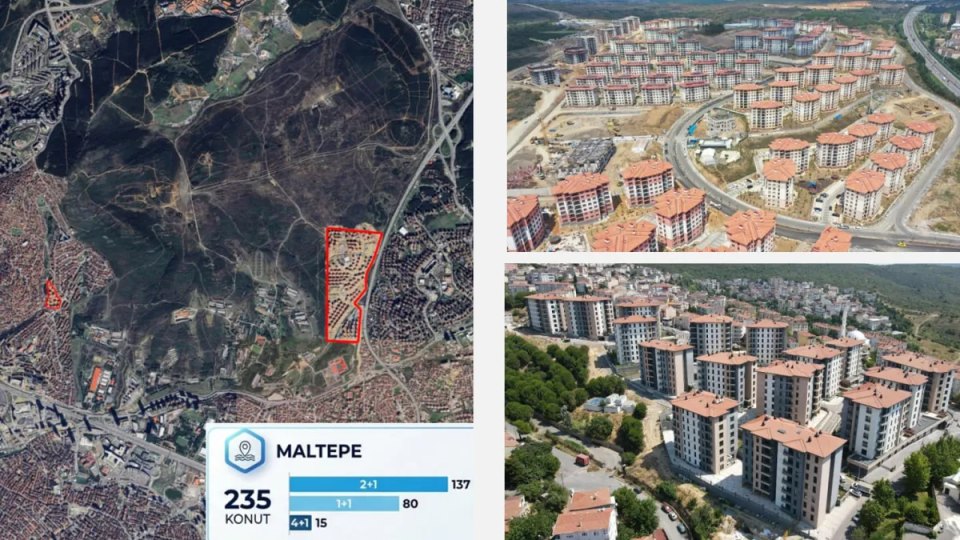 kiralık sosyal konut - İstanbul’da kiralık sosyal konut başvuruları başladı: Son tarih 25 Eylül