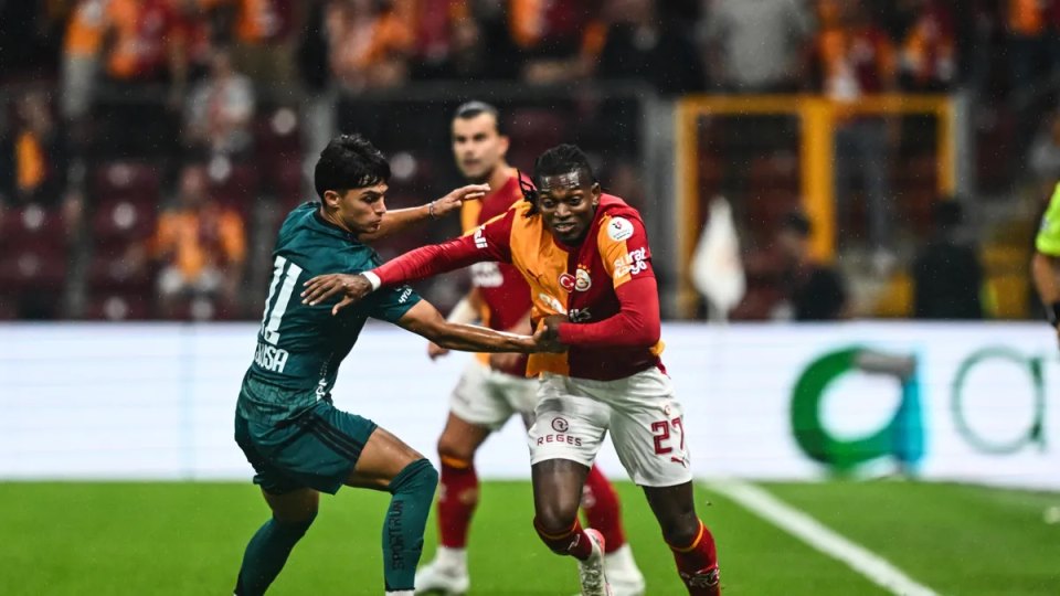 Galatasaray - Galatasaray, Kocaelispor karşısında 1-0 kazandı