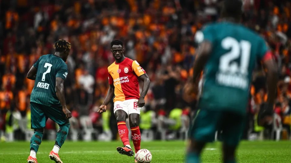 Galatasaray - Galatasaray, Kocaelispor karşısında 1-0 kazandı