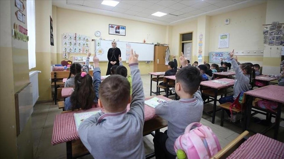 eğitim yılında ilk - 2026-2027 eğitim yılında ilk ara tatil 16-20 Kasım tarihleri arasında yapılacak