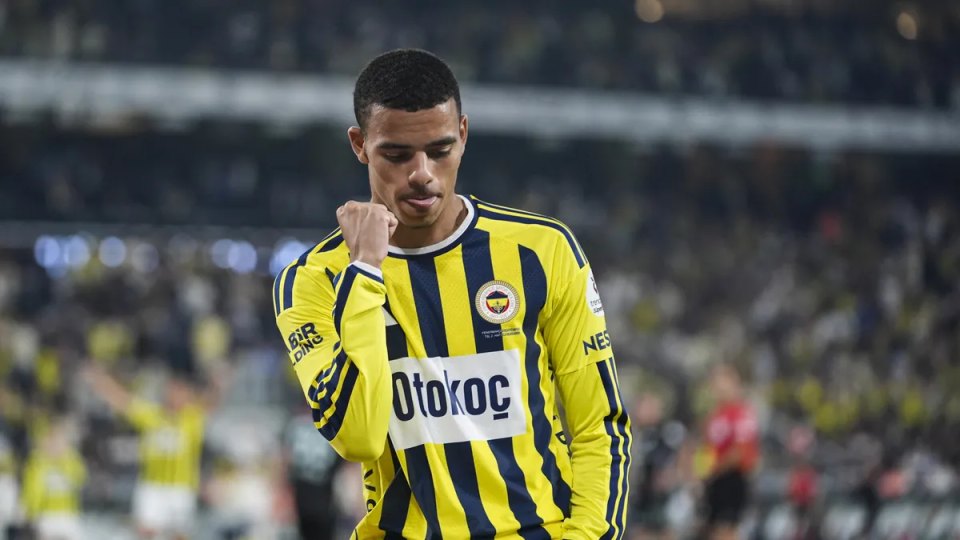 Mason Greenwood - Medhi Benatia açıkladı: Mason Greenwood Fenerbahçe kararını hızlı verdi