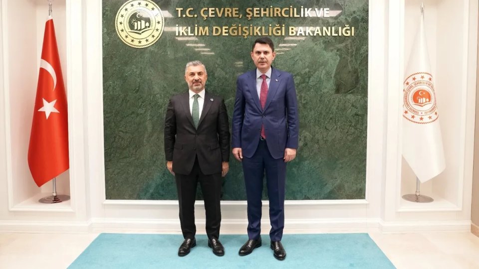 Türk Telekom - Türk Telekom, COP31 için Master Partner ve teknoloji destekçisi olacak