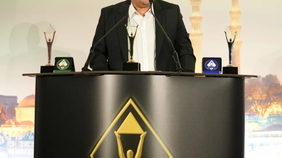 Turkuvaz Medya Grubu - Turkuvaz Medya Grubu'na Stevie Ödülleri'nden 1 Altın ve 2 Bronz ödül