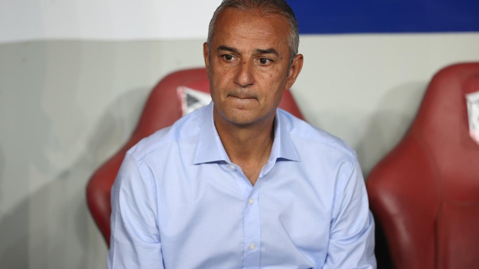 ismail kartal dan - İsmail Kartal'dan Gaziantep FK maçı sonrası zemin tepkisi