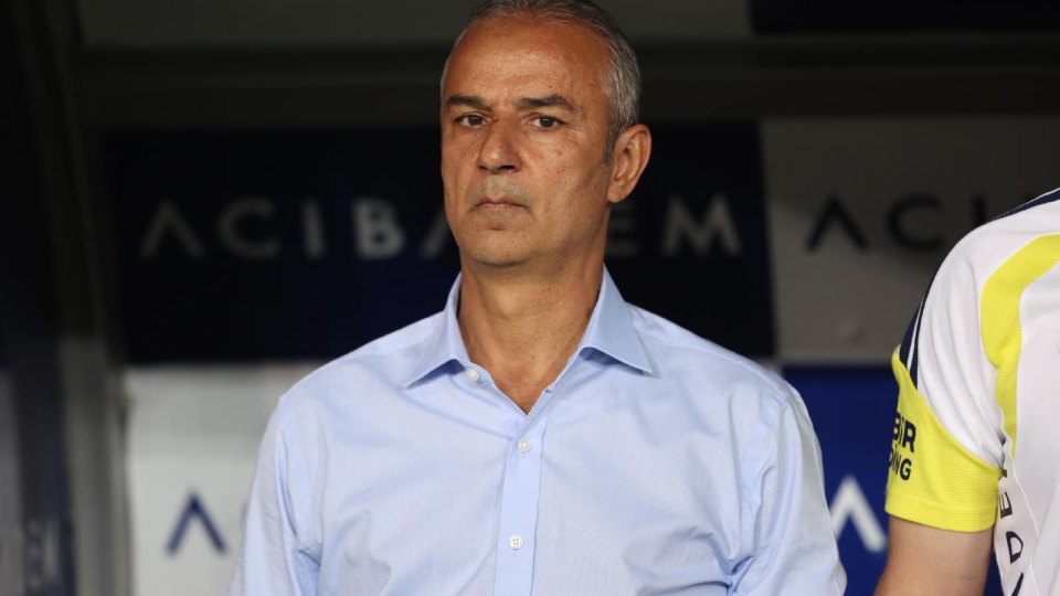 ismail kartal dan - İsmail Kartal'dan Gaziantep FK maçı sonrası zemin tepkisi