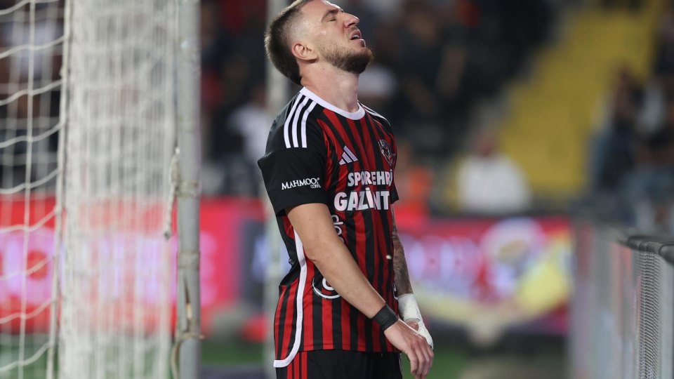 fenerbahçe gaziantep - Fenerbahçe, Gaziantep FK karşısında 0-0 berabere kaldı
