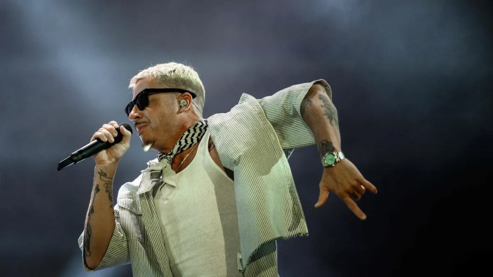 Macklemore - Macklemore, Ed Sheeran'ın ABD turnesindeki kalan konserlerinden çıkarıldı