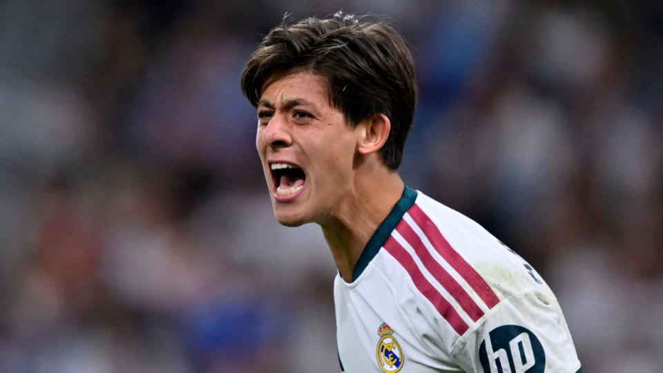 Real Madrid - Real Madrid’de Elche maçı öncesi Arda Güler kararı