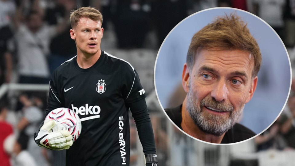 Jürgen Klopp - Jürgen Klopp'un Almanya kalesi için planı: Alexander Nübel üçüncü sırada