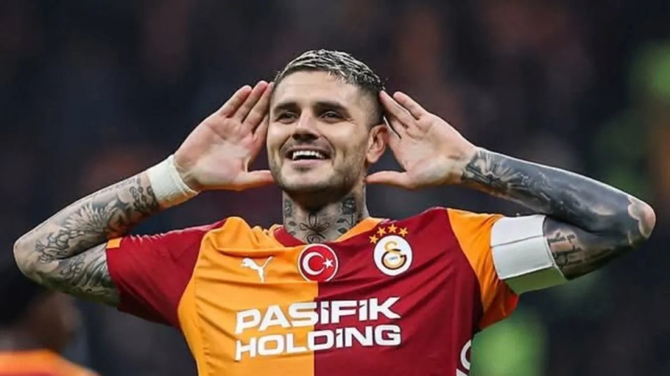 Mauro Icardi - Mauro Icardi'nin Lazio ihtimali Gennaro Gattuso'nun tutumu sonrası zayıfladı