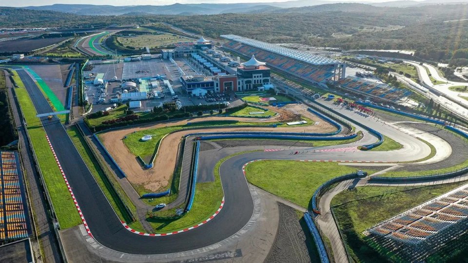 Formula 1 - Formula 1 2027 takvimi açıklandı: Türkiye Grand Prix'si 1-3 Ekim'de