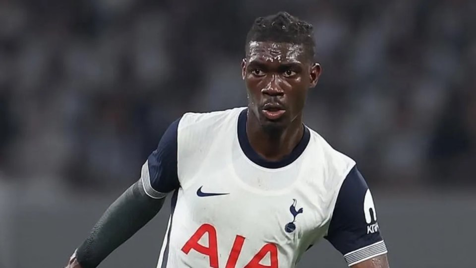 Yves Bissouma - Yves Bissouma Ajax ile 2027'ye kadar sözleşme imzaladı