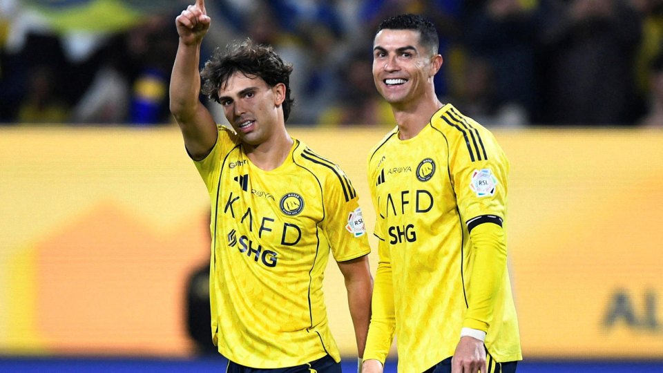 nassr hisseleriyle ilgili - Cristiano Ronaldo için Al Nassr hisseleriyle ilgili 500 milyon dolarlık teklif iddiası