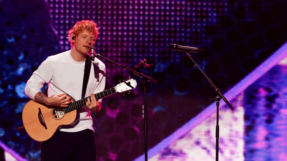 abd turnesinde - Ed Sheeran’ın ABD turnesinde tüm ön sanatçılar ayrıldı