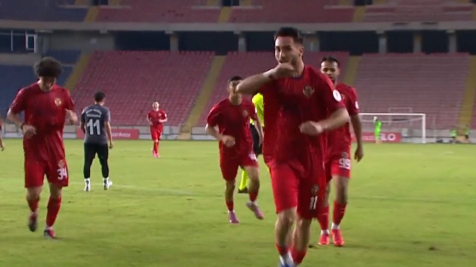Adanaspor - Türkiye Kupası'nda 1. eleme turu: Adanaspor hükmen kazandı