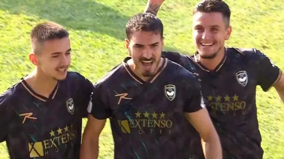 Bucaspor 1928 - Ziraat Türkiye Kupası'nda Gaziemir G. O. G. farklı kazandı