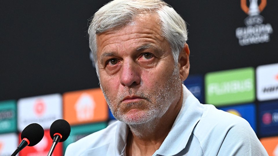 bruno genesio dan - Bruno Genesio'dan Beşiktaş övgüsü: Avrupa'nın en iyi atmosferlerinden biri
