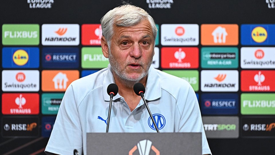 bruno genesio dan - Bruno Genesio'dan Beşiktaş övgüsü: Avrupa'nın en iyi atmosferlerinden biri