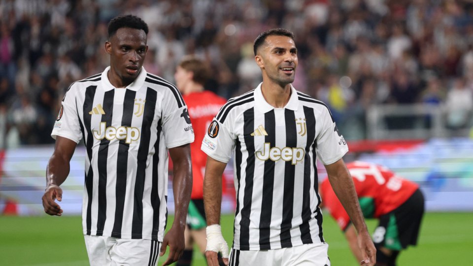 Zeki Çelik - Zeki Çelik'in gol attığı maçta Juventus'tan 5-0'lık galibiyet