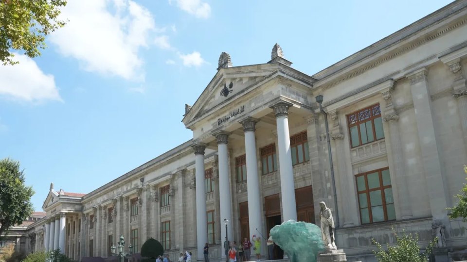 İstanbul Arkeoloji Müzeleri - İstanbul Arkeoloji Müzeleri yenilendi: 54 bin çini için özel restorasyon