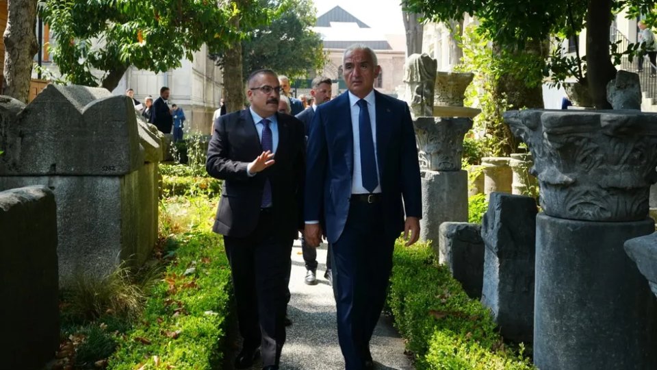 İstanbul Arkeoloji Müzeleri - İstanbul Arkeoloji Müzeleri yenilendi: 54 bin çini için özel restorasyon