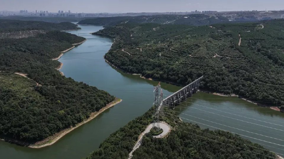 istanbul barajlarında doluluk - İstanbul barajlarında doluluk oranı yüzde 40’ın altına indi