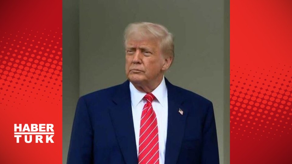 trump tan suriye - Trump'tan Suriye haberine yorum: Harika