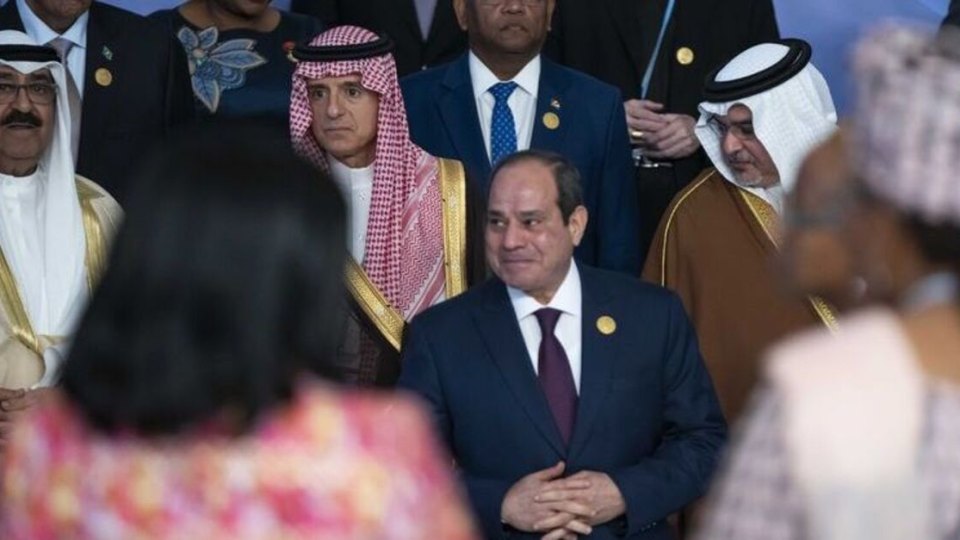 suudi arabistan arasında - Mısır ve Suudi Arabistan arasında kritik görüşme