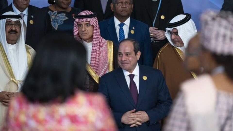 suudi arabistan arasında - Mısır ve Suudi Arabistan arasında kritik görüşme