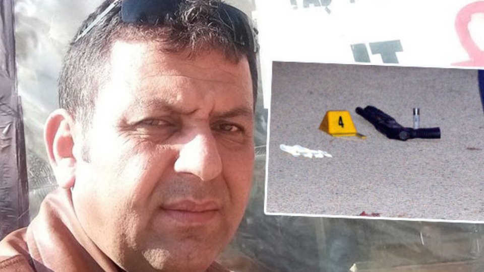 çocuk annesini sokakta - 4 çocuk annesini sokakta öldürdü!