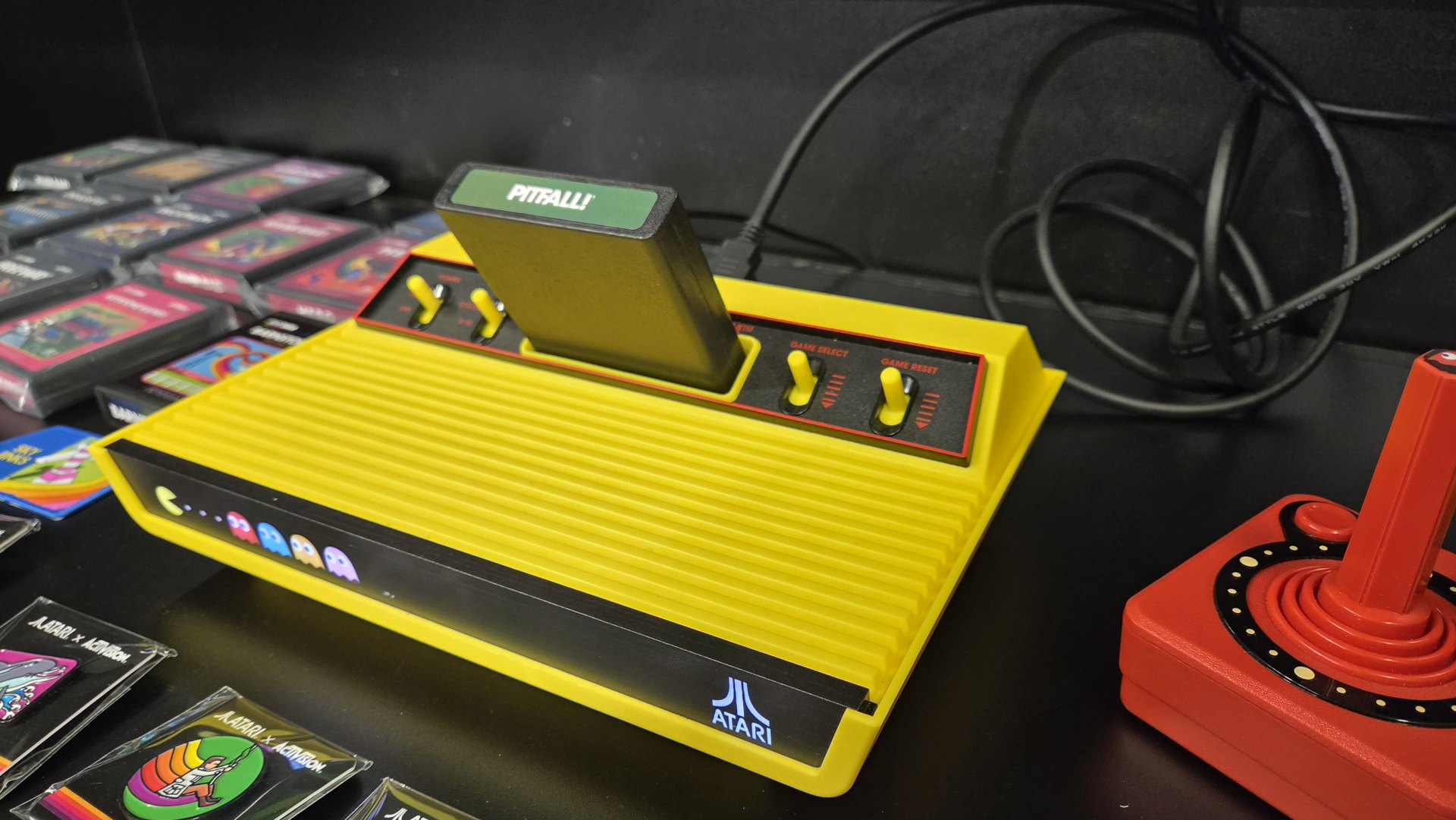 Atari markası oyun dünyasında uzun zamandır lekelenmiş durumdaydı. Yeni liderliği yeniden inşa etmek için 'yaktı'