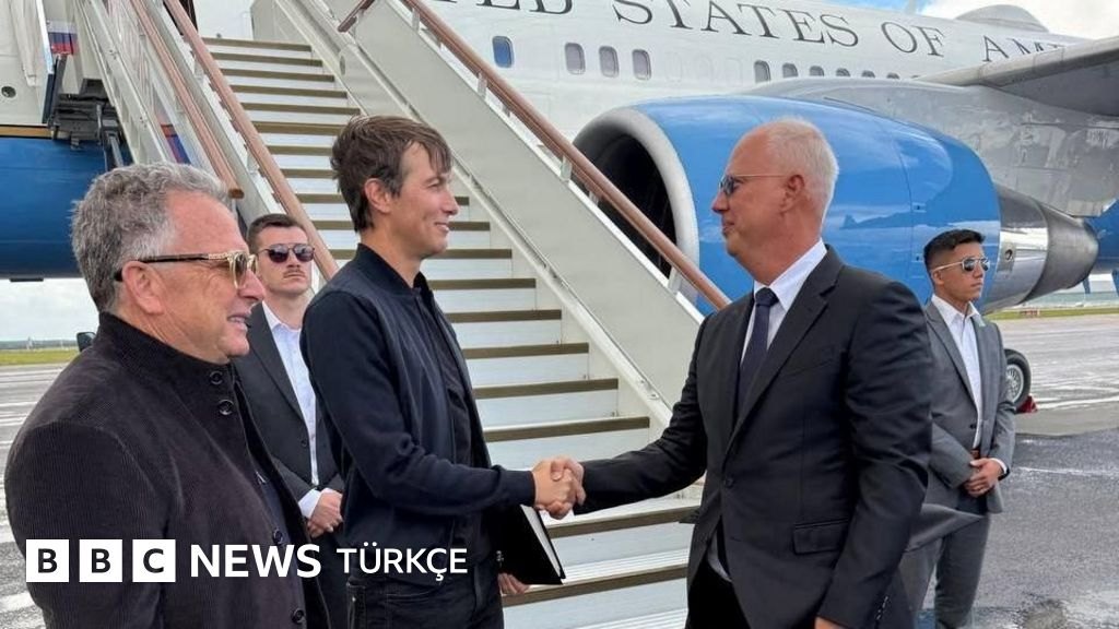 Trump'ın temsilcileri Ukrayna Savaşı'nı 'sona erdirecek bir öneriyle' Moskova'da
