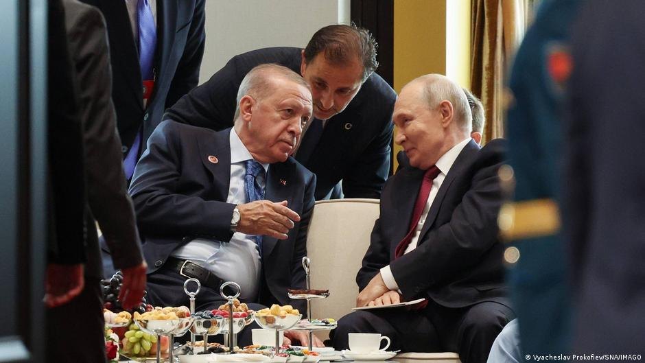 Erdoğan Rusya ile yeni nükleer projelerin sinyalini verdi