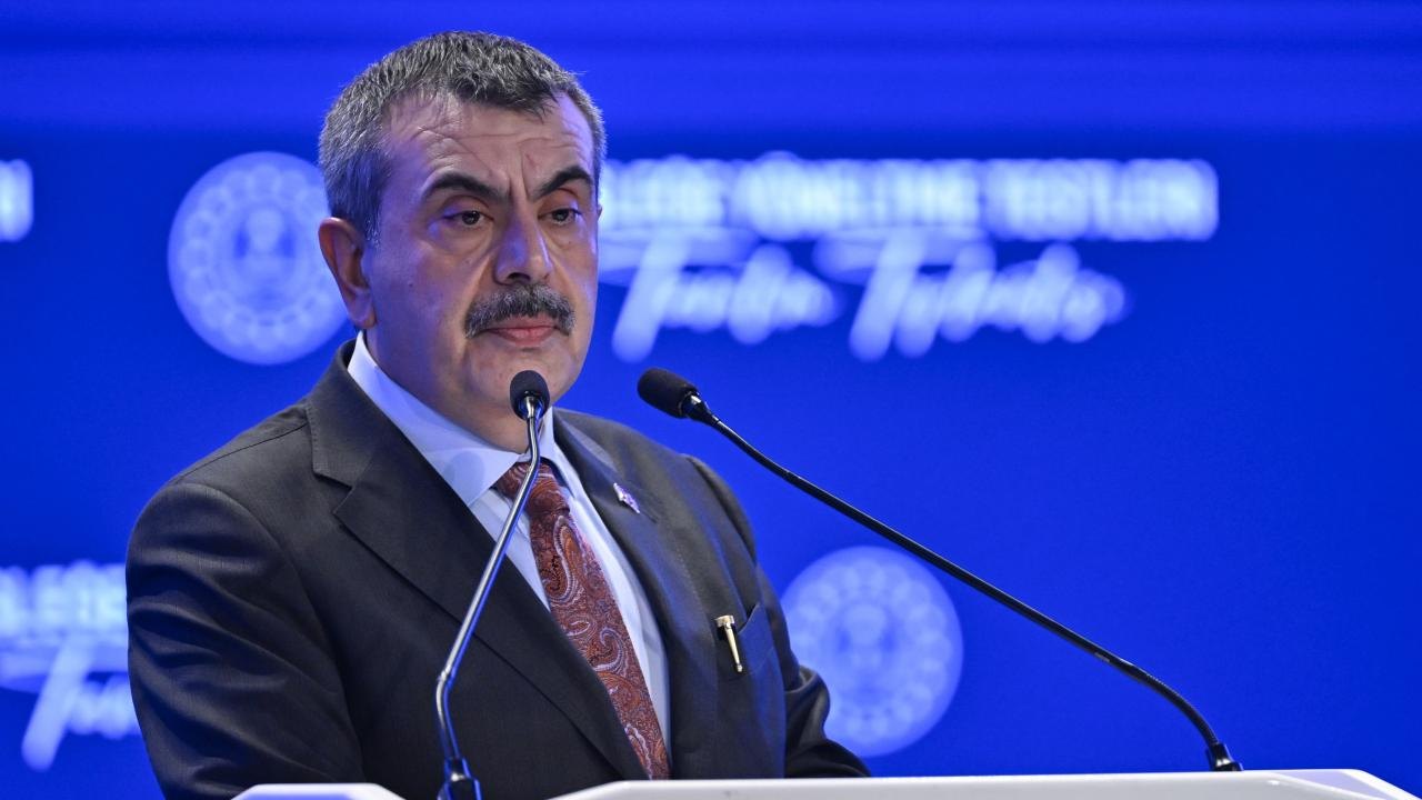 Bakan Tekin: PISA 2025'te üç alanda puanını artıran tek OECD ülkesi Türkiye