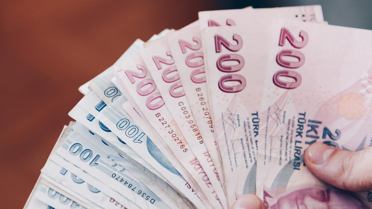 TL mevduatın toplam payı yüzde 61,5’e yükseldi